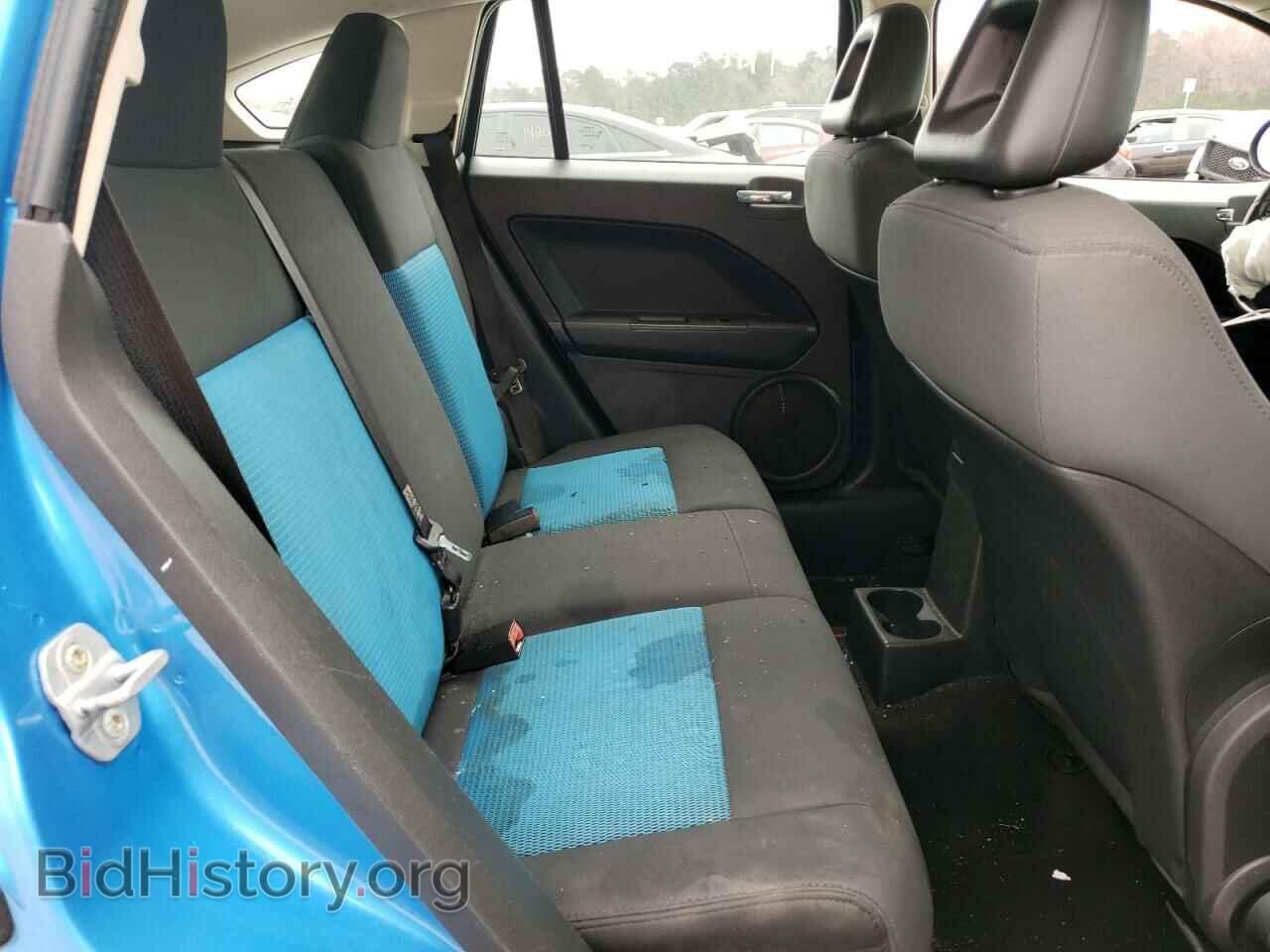 2008 DODGE CALIBER - VIN: 1B3HB48BX8D509643 - Фото 6