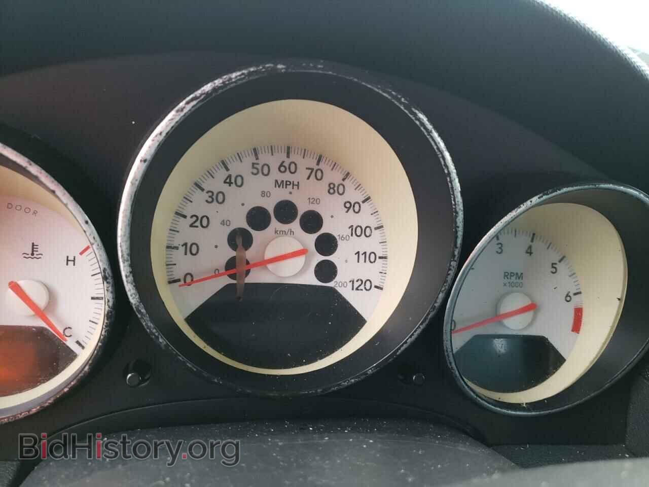 2008 DODGE CALIBER - VIN: 1B3HB48BX8D509643 - Фото 8