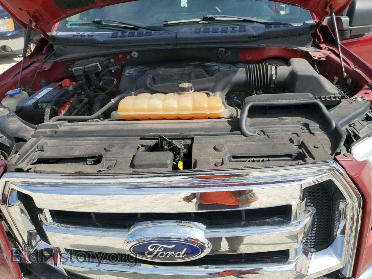 2015 FORD F-150 - VIN: 1FTEW1CP2FFB46294 - Фото 11