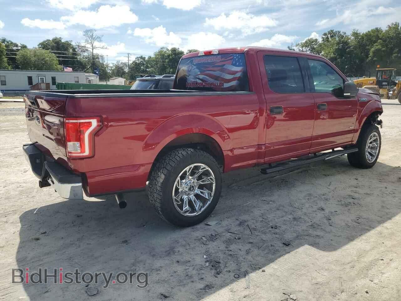 2015 FORD F-150 - VIN: 1FTEW1CP2FFB46294 - Фото 3
