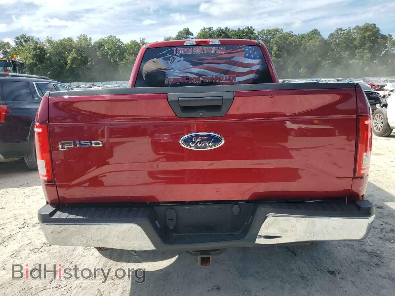 2015 FORD F-150 - VIN: 1FTEW1CP2FFB46294 - Фото 6