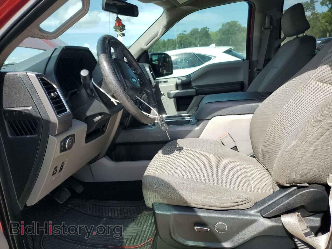 2015 FORD F-150 - VIN: 1FTEW1CP2FFB46294 - Фото 7