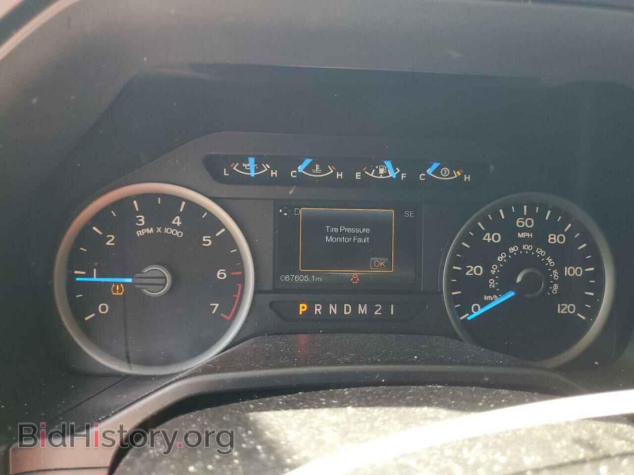 2015 FORD F-150 - VIN: 1FTEW1CP2FFB46294 - Фото 9