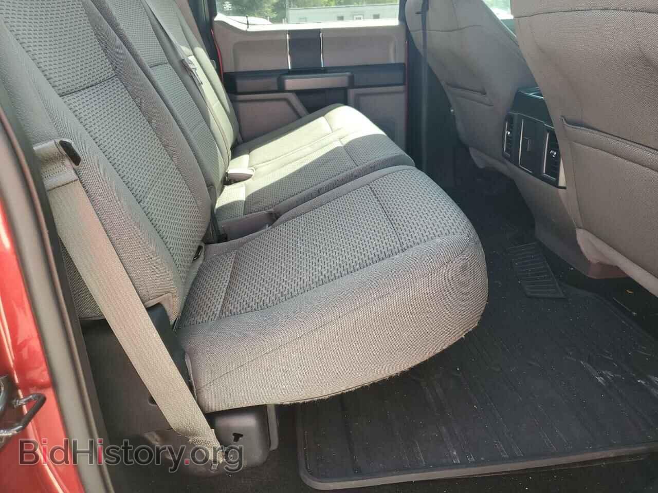 2015 FORD F-150 - VIN: 1FTEW1CP2FFB46294 - Фото 10