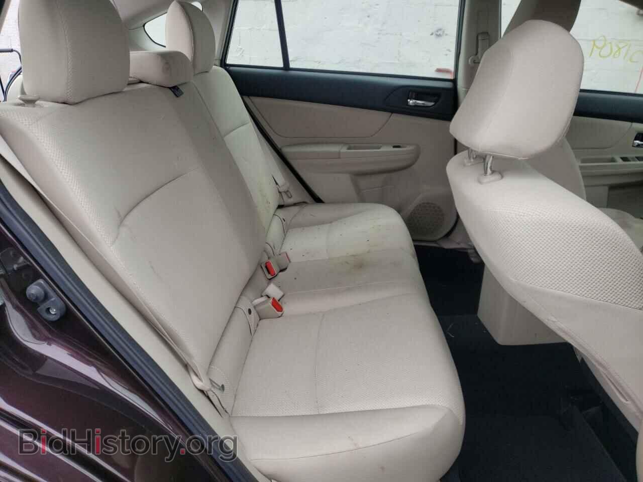 2012 SUBARU IMPREZA - VIN: JF1GPAC65CH208533 - Photo 6