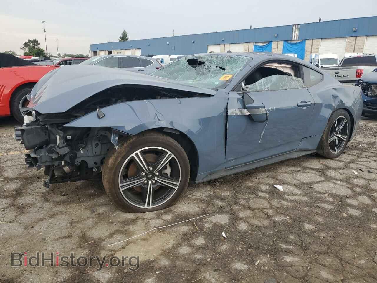 Photo 1FA6P8TH5R5106746 - FORD ALL Models 2024