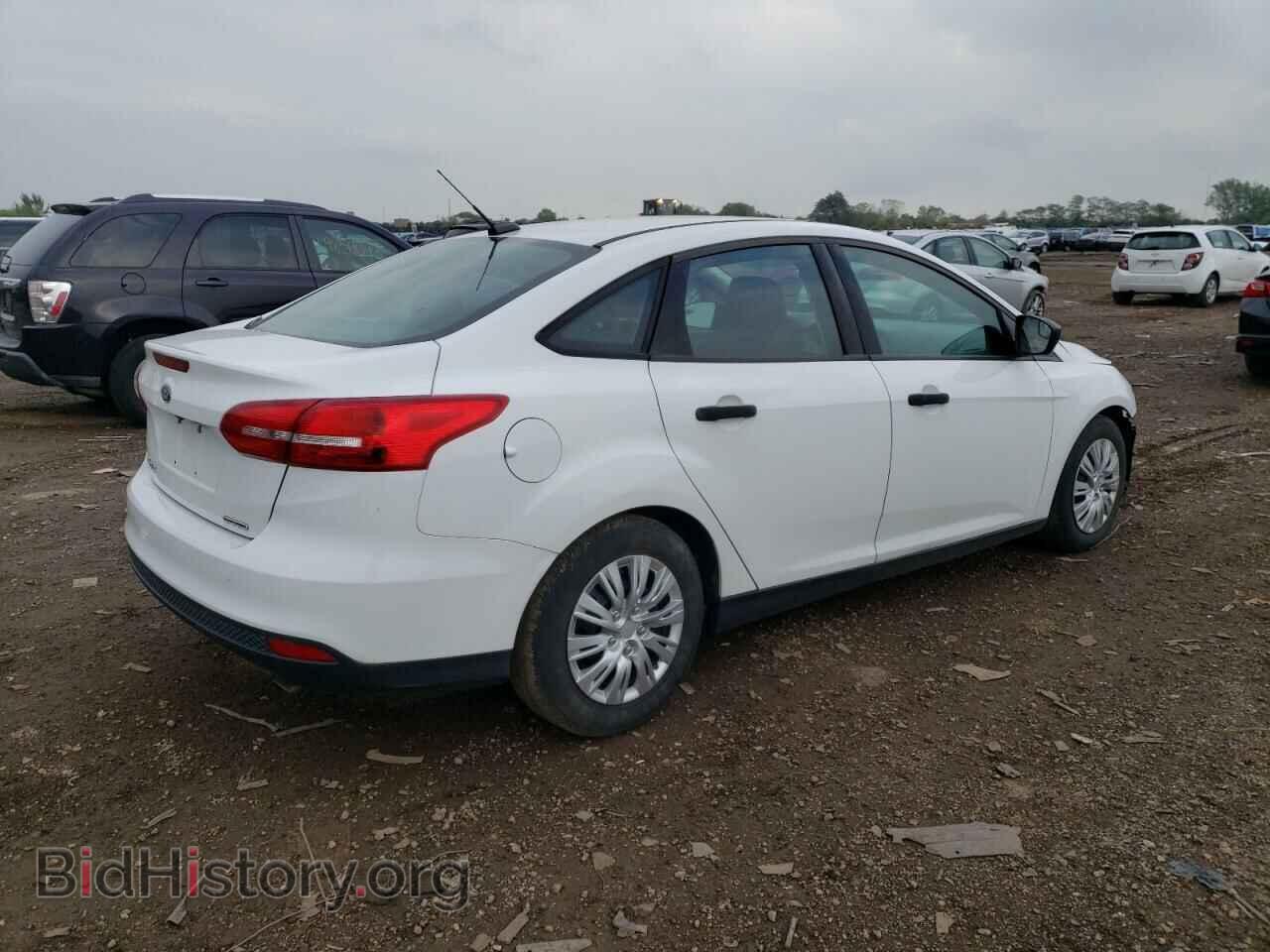 2016 FORD FOCUS - VIN: 1FADP3E28GL324353 - Photo 3