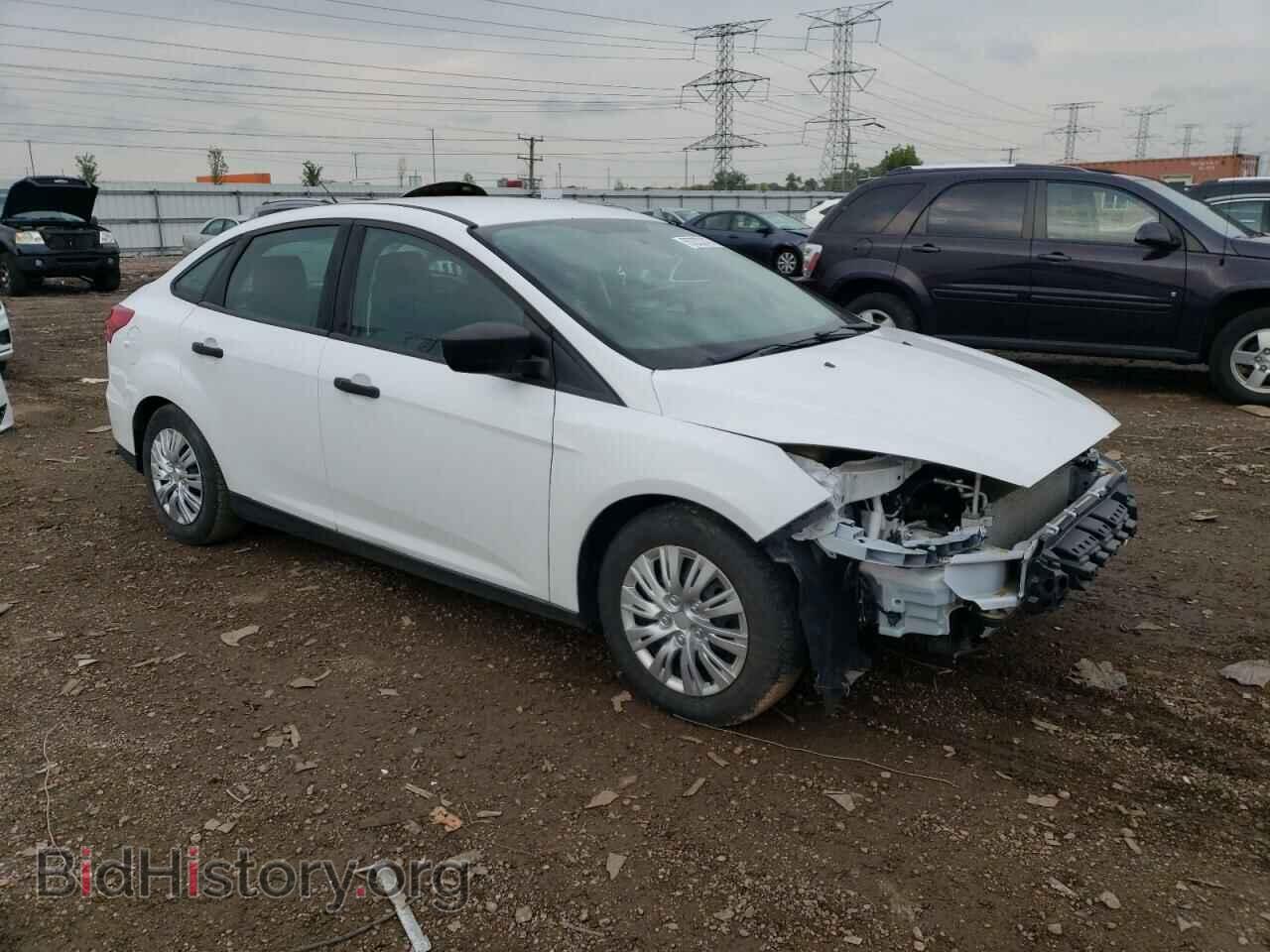 2016 FORD FOCUS - VIN: 1FADP3E28GL324353 - Photo 4
