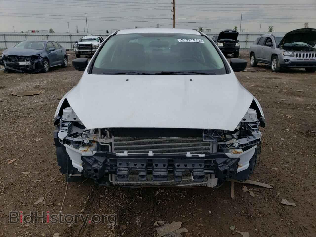 2016 FORD FOCUS - VIN: 1FADP3E28GL324353 - Photo 5