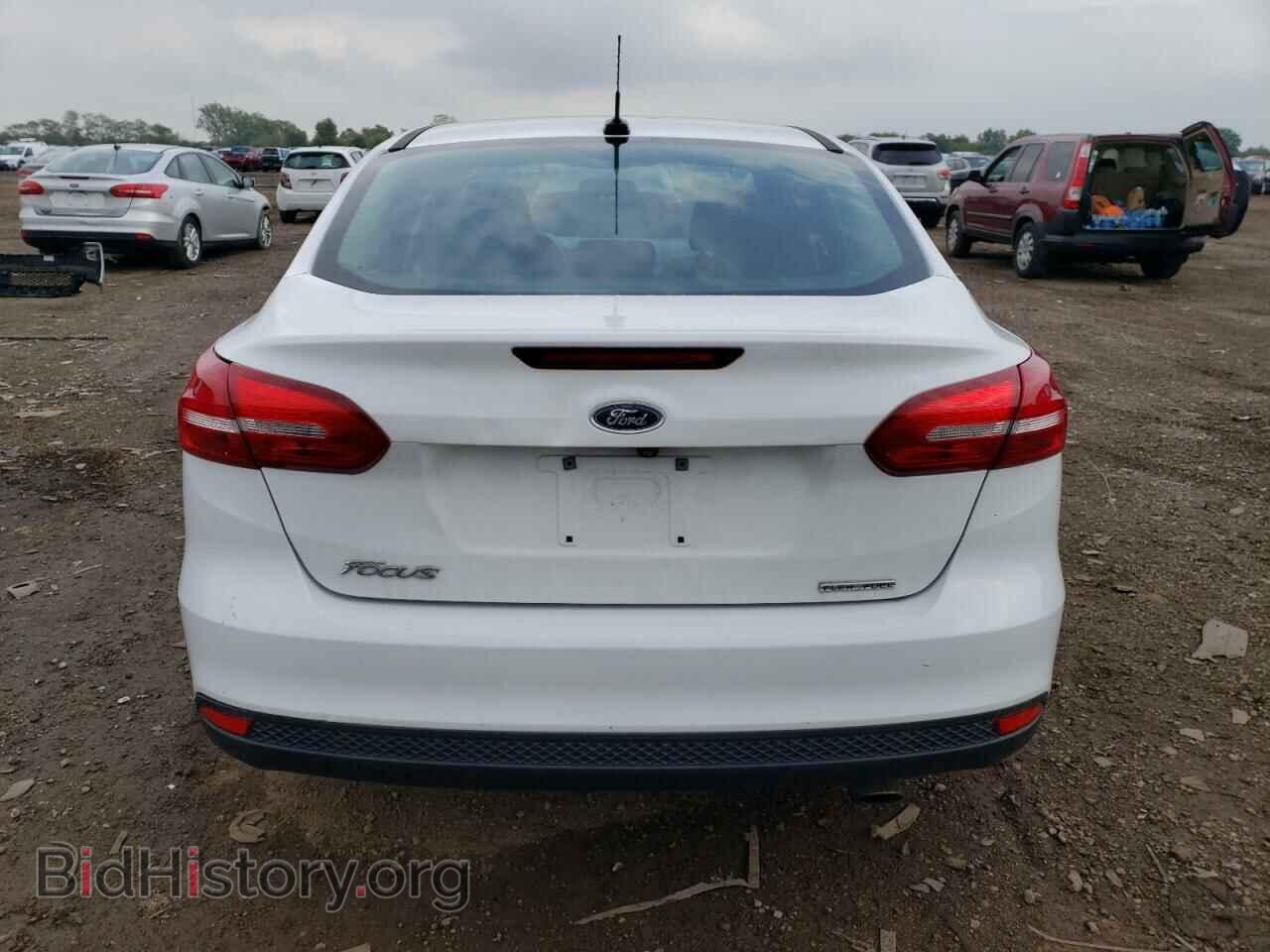 2016 FORD FOCUS - VIN: 1FADP3E28GL324353 - Photo 6