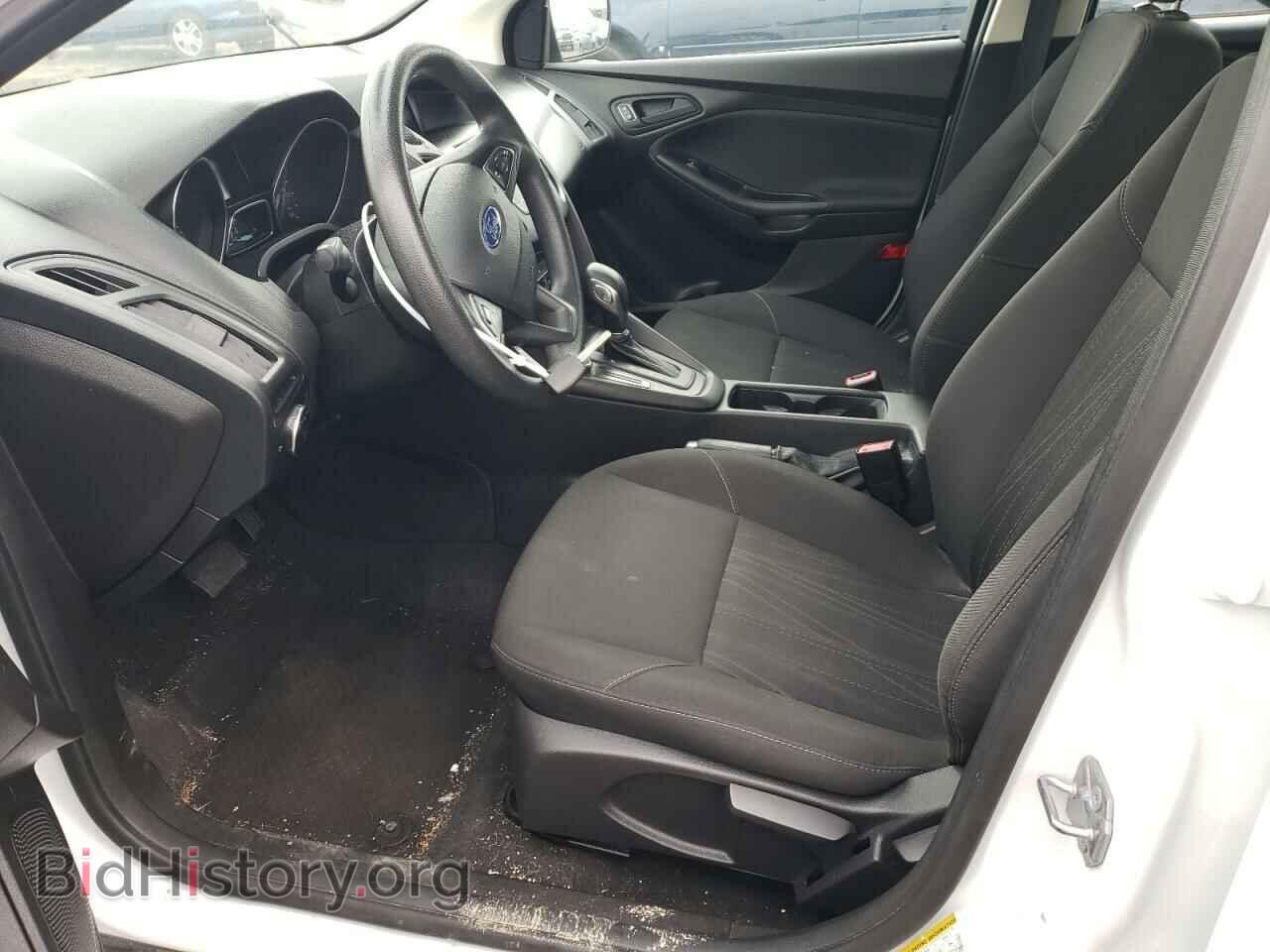 2016 FORD FOCUS - VIN: 1FADP3E28GL324353 - Photo 7