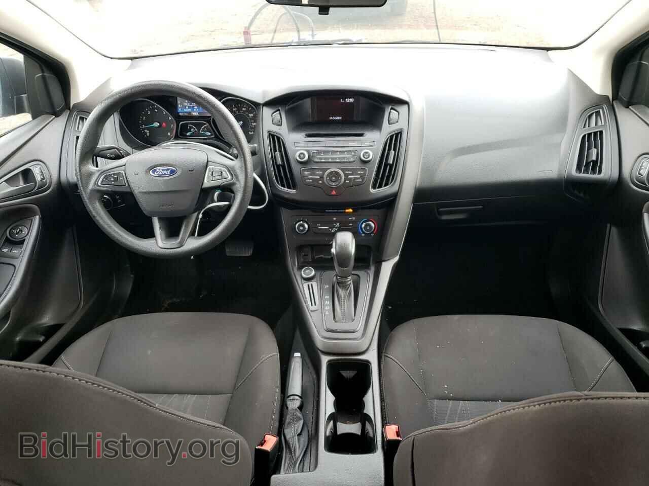 2016 FORD FOCUS - VIN: 1FADP3E28GL324353 - Photo 8