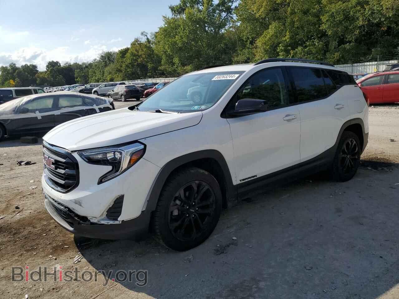 Photo 3GKALTEV6KL207360 - GMC TERRAIN 2019