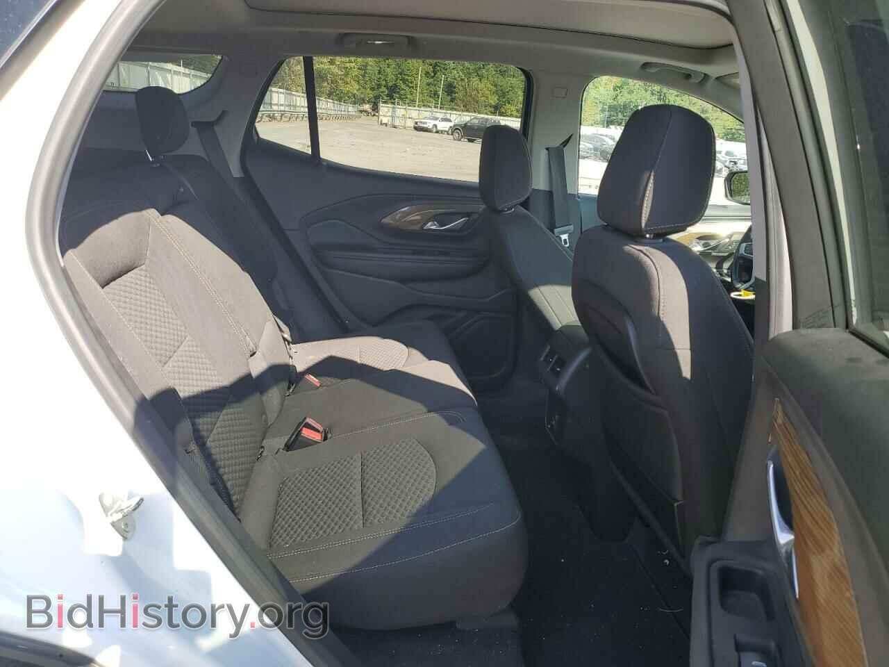 2019 GMC TERRAIN - VIN: 3GKALTEV6KL207360 - Фото 11