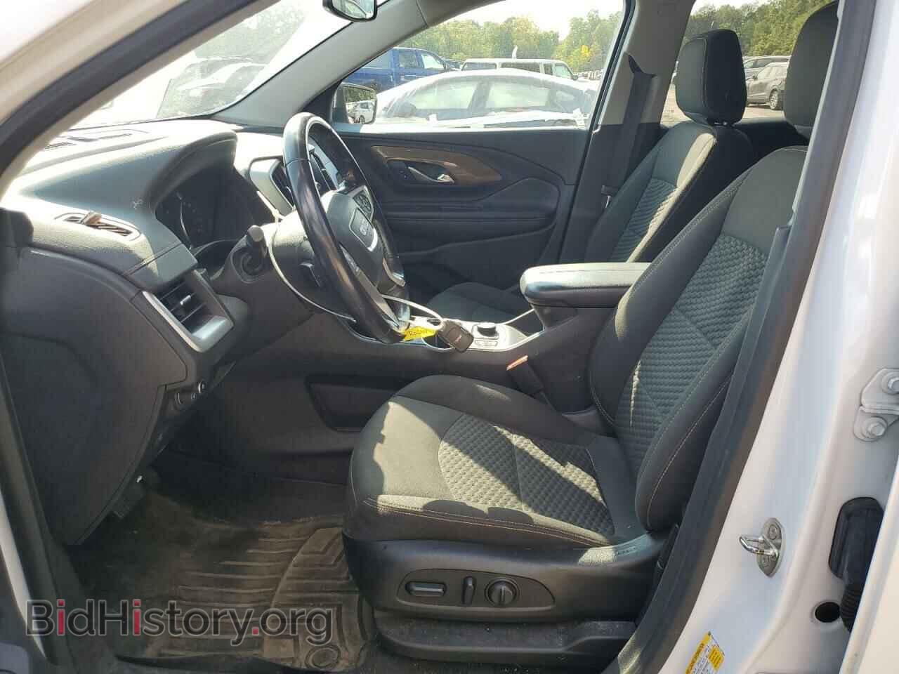 2019 GMC TERRAIN - VIN: 3GKALTEV6KL207360 - Фото 7