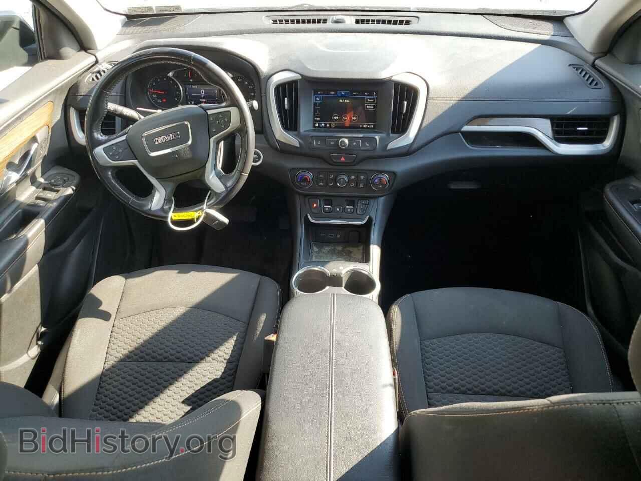 2019 GMC TERRAIN - VIN: 3GKALTEV6KL207360 - Фото 8
