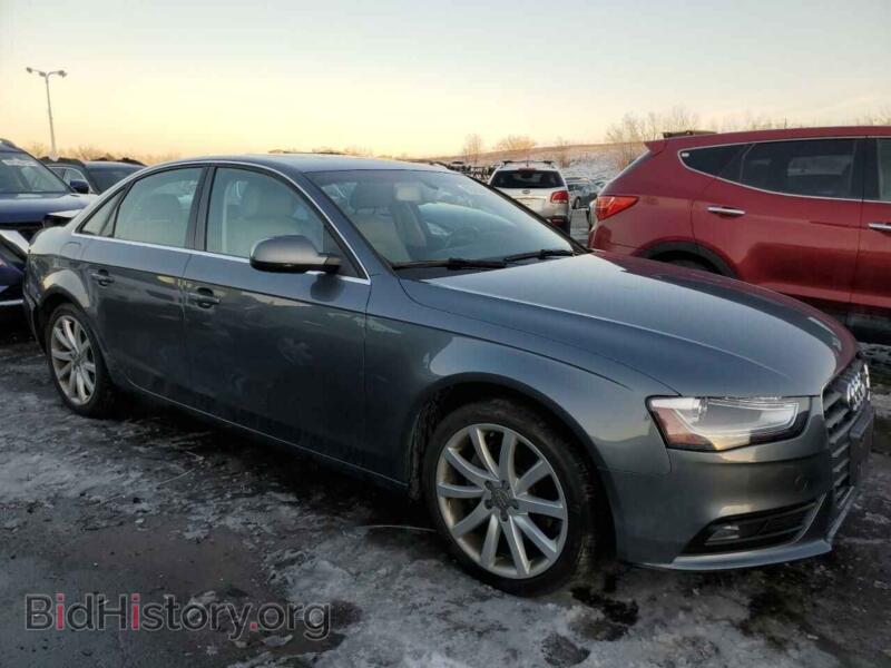 2013 Audi A4 (VIN WAUFFAFL0DN020710) — фото 4 из 12