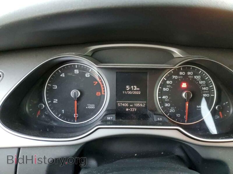 2013 Audi A4 (VIN WAUFFAFL0DN020710) — фото 9 из 12