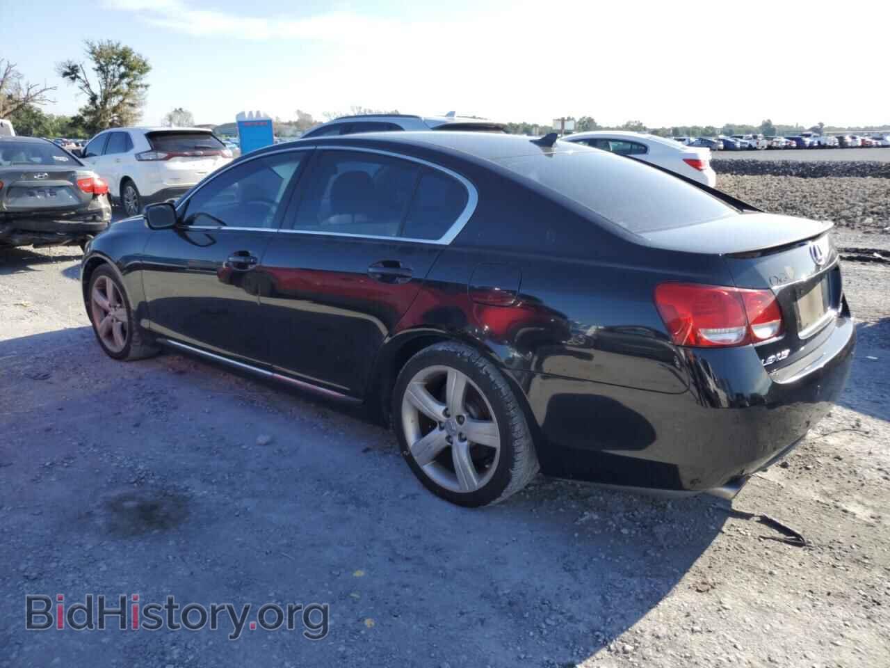 2007 LEXUS GS350 - VIN: JTHBE96S070014013 - Фото 2