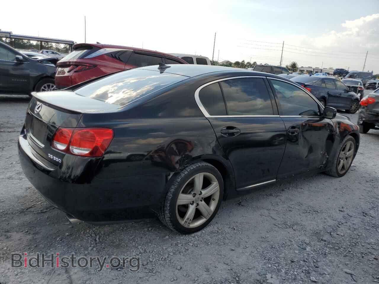 2007 LEXUS GS350 - VIN: JTHBE96S070014013 - Фото 3