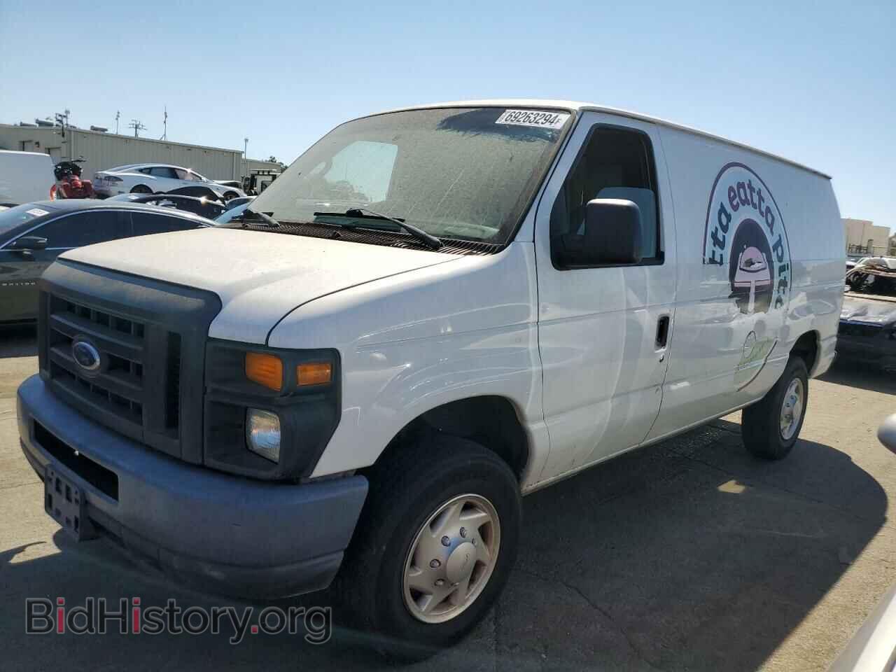 Фотография 1FTNE2EW6CDA04325 - FORD ALL Models 2012