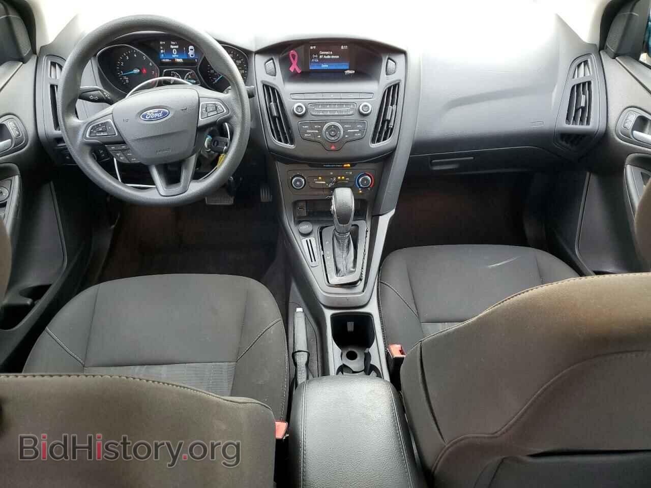 2018 FORD FOCUS - VIN: 1FADP3F29JL300536 - Фото 8