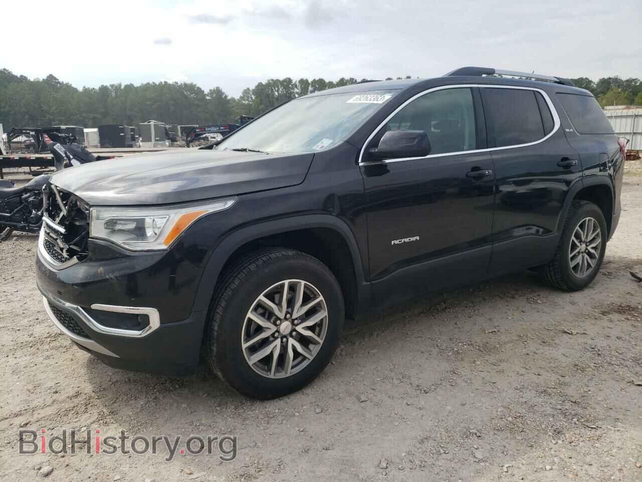Фотография 1GKKNSLA6HZ166884 - GMC ACADIA 2017