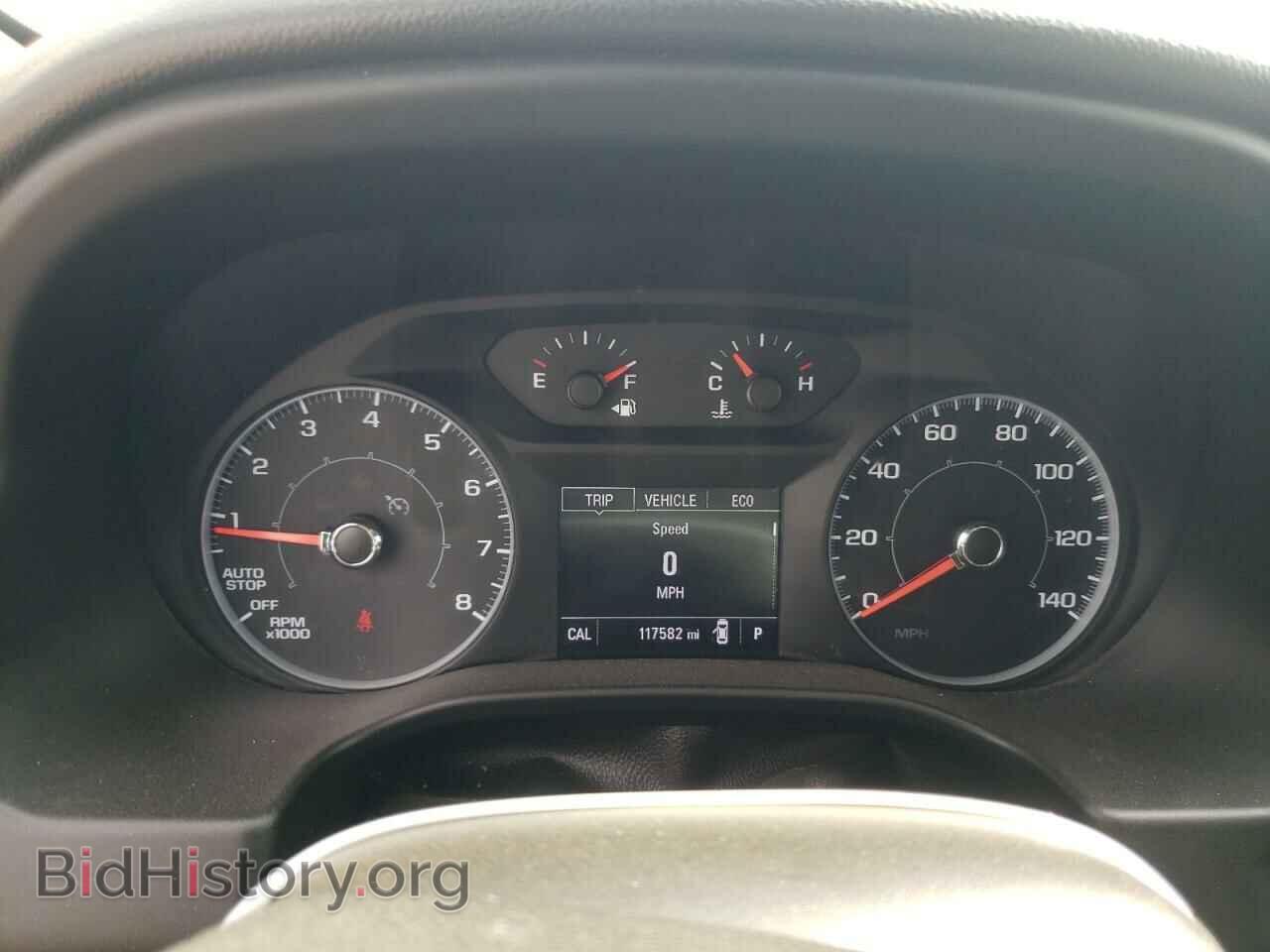 2017 GMC ACADIA - VIN: 1GKKNSLA6HZ166884 - Фото 9