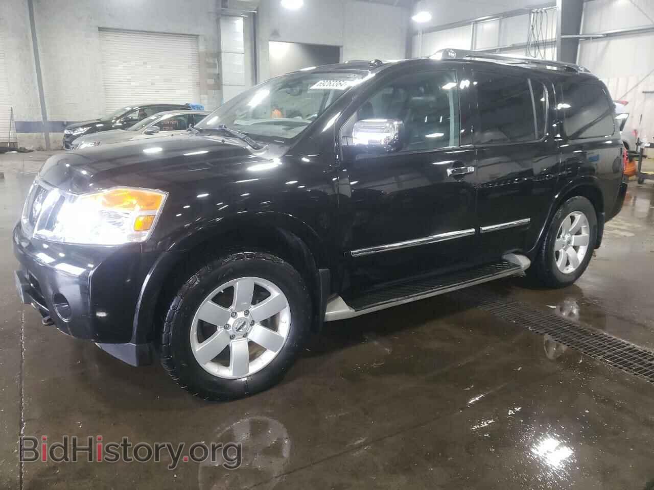 Photo 5N1BA0NC3DN600587 - NISSAN ARMADA 2013