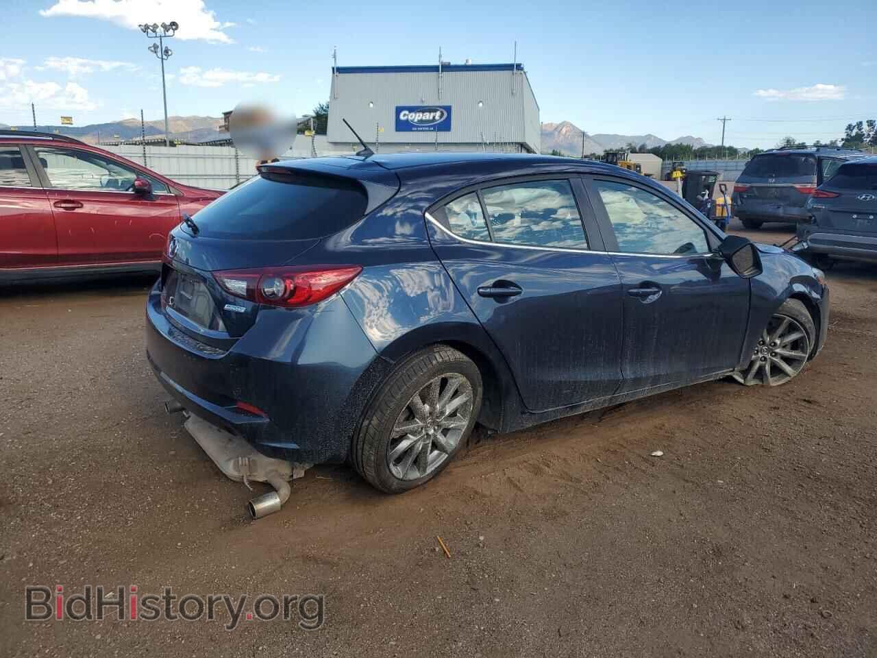 2018 MAZDA 3 - VIN: 3MZBN1L36JM269976 - Фото 3