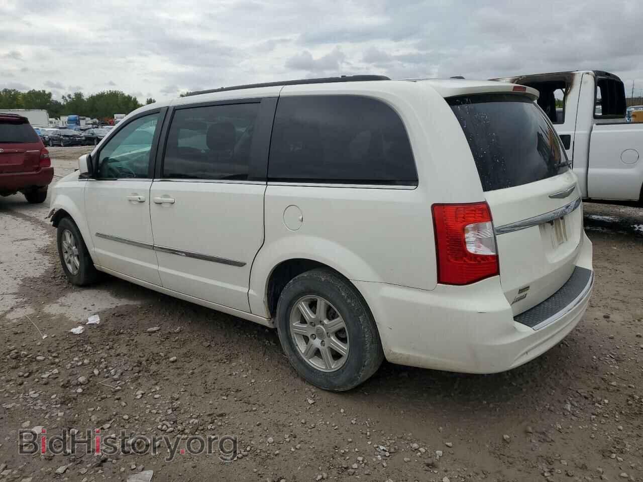 2012 CHRYSLER MINIVAN - VIN: 2C4RC1BG9CR300211 - Photo 2