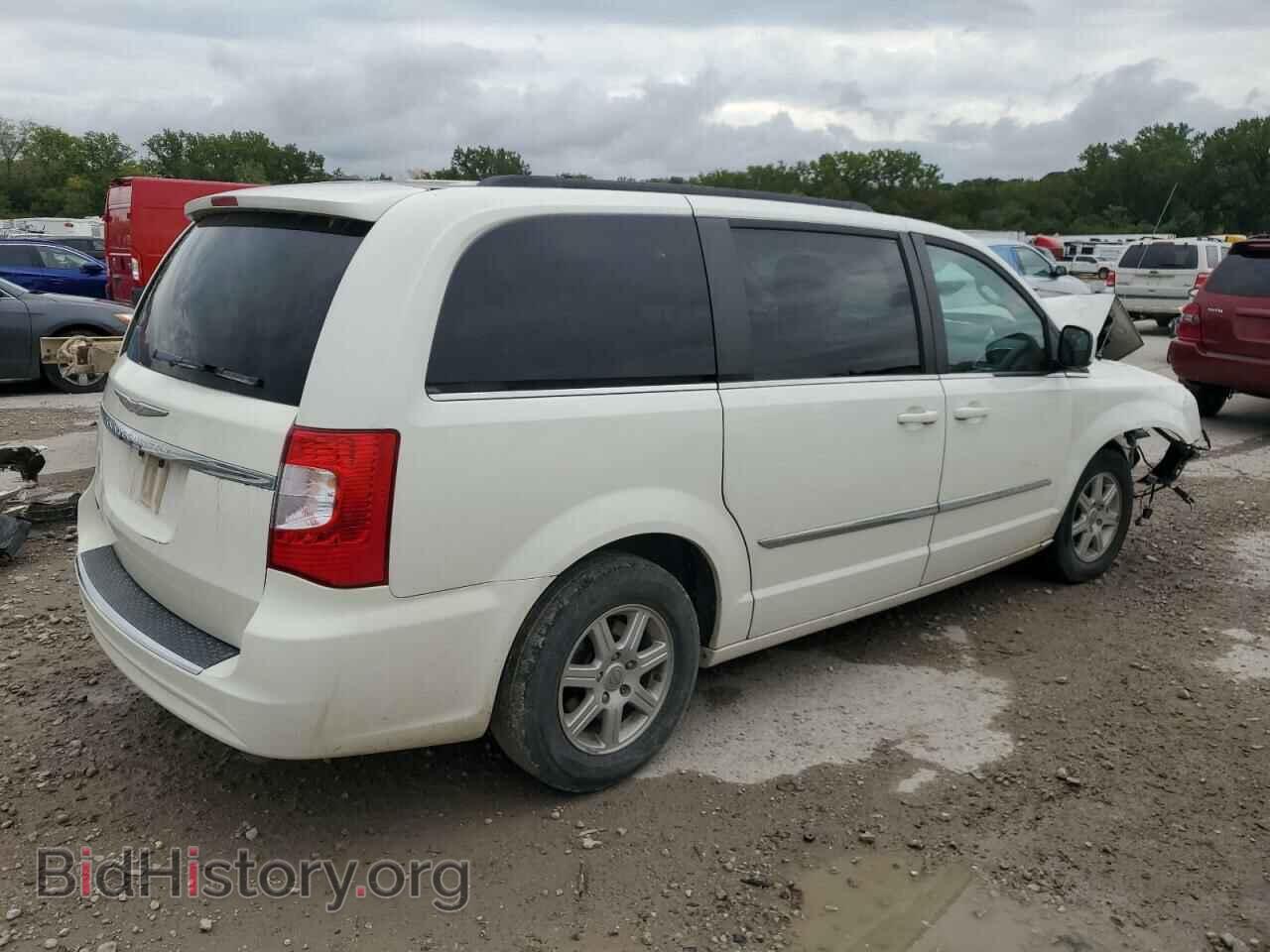 2012 CHRYSLER MINIVAN - VIN: 2C4RC1BG9CR300211 - Photo 3