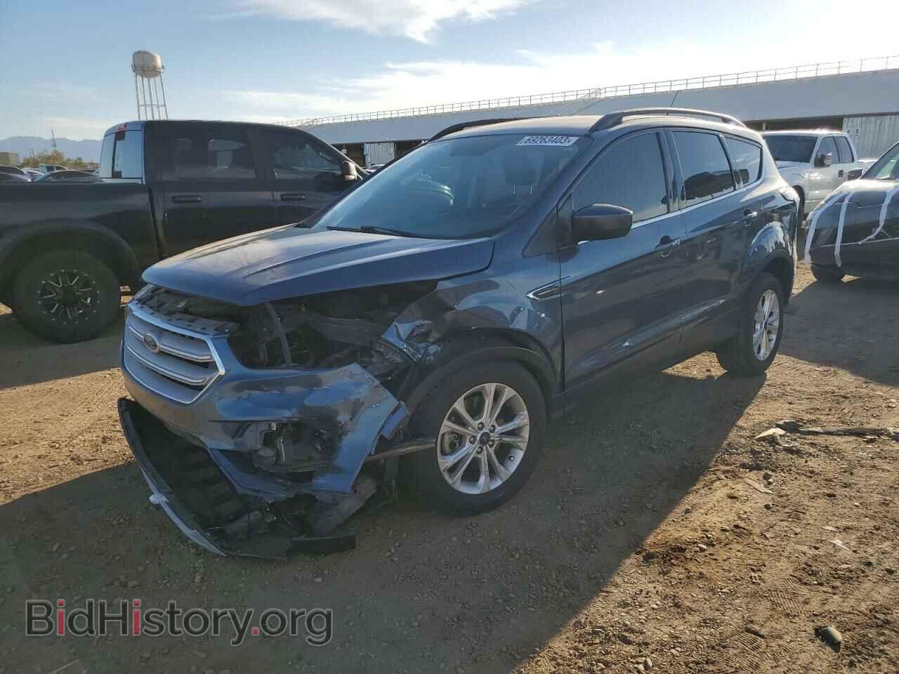 Фотография 1FMCU9HD4JUB72244 - FORD ESCAPE 2018
