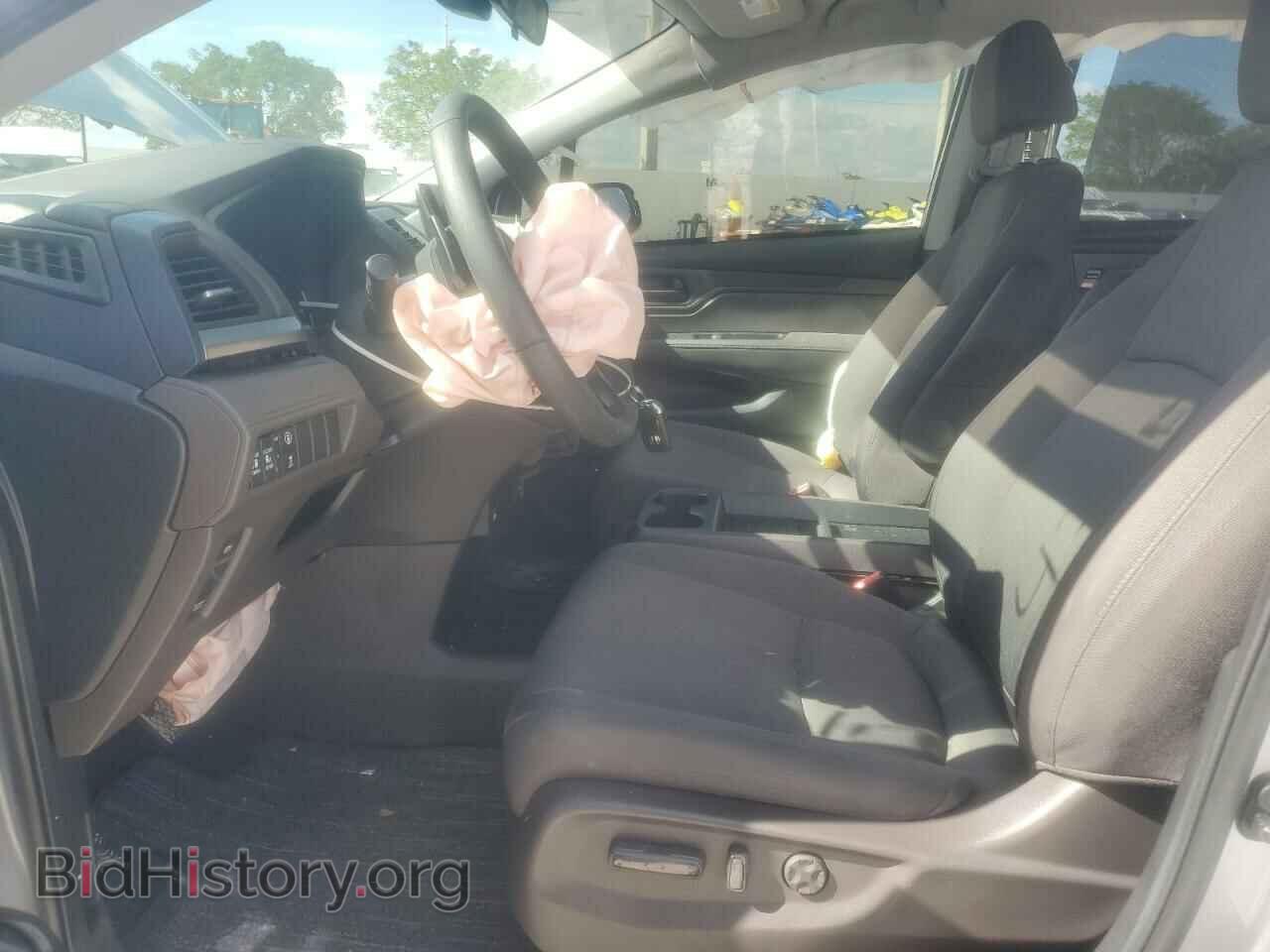 2021 HONDA ODYSSEY - VIN: 5FNRL6H55MB044245 - Фото 7