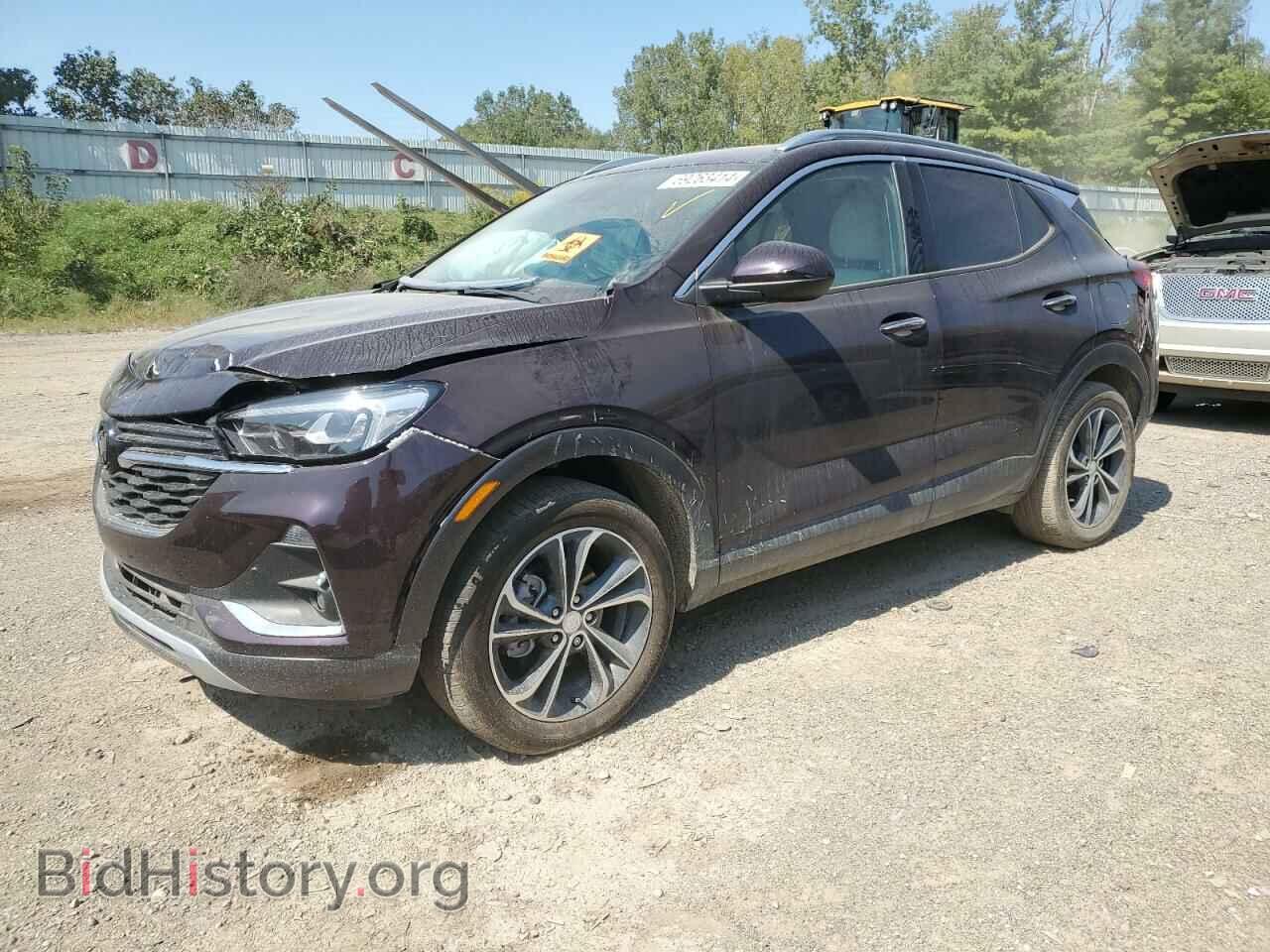 Фотография KL4MMFSL9MB148748 - BUICK ENCORE 2021