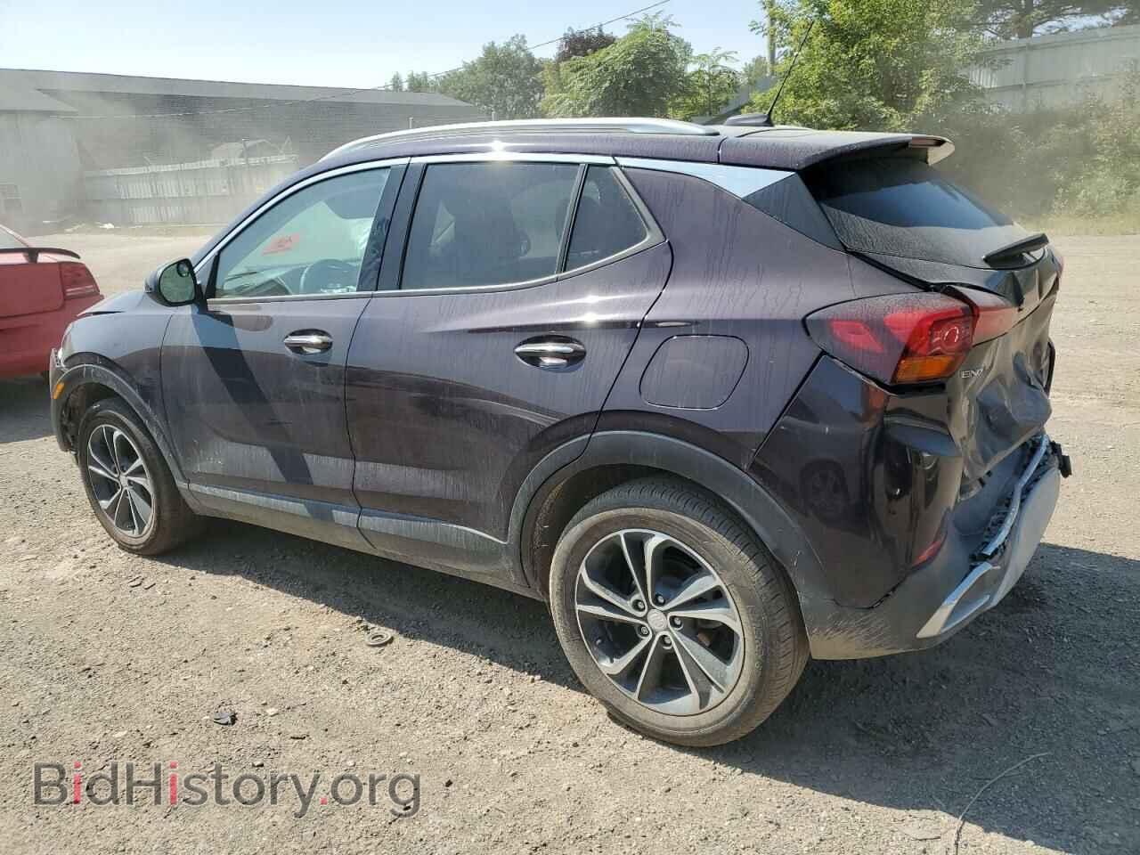 2021 BUICK ENCORE - VIN: KL4MMFSL9MB148748 - Photo 2