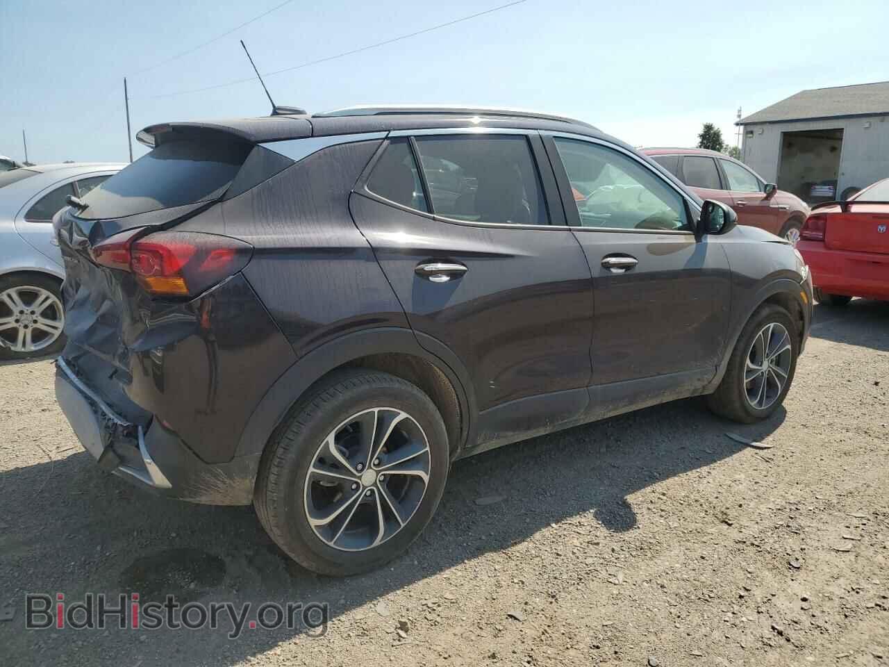 2021 BUICK ENCORE - VIN: KL4MMFSL9MB148748 - Photo 3