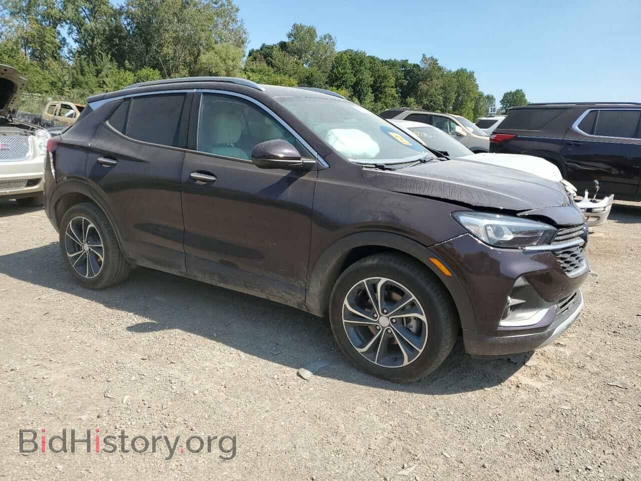 2021 BUICK ENCORE - VIN: KL4MMFSL9MB148748 - Photo 4