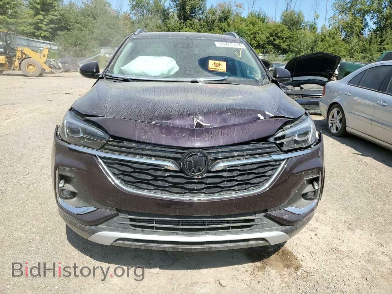 2021 BUICK ENCORE - VIN: KL4MMFSL9MB148748 - Photo 5