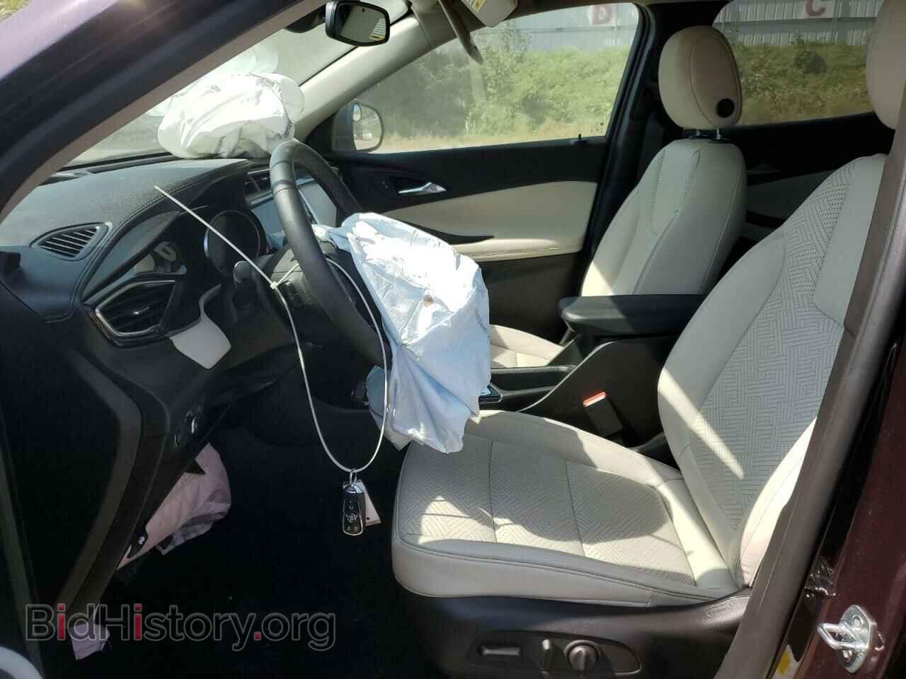 2021 BUICK ENCORE - VIN: KL4MMFSL9MB148748 - Photo 7