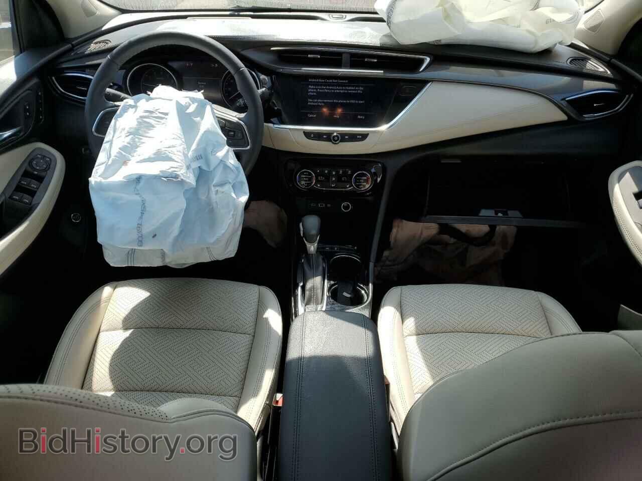 2021 BUICK ENCORE - VIN: KL4MMFSL9MB148748 - Photo 8