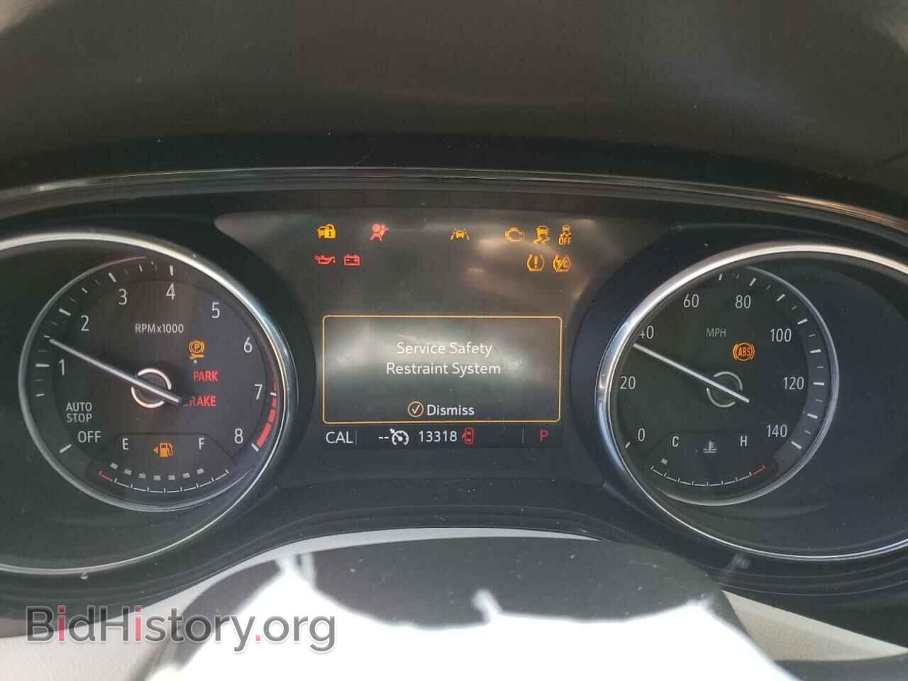 2021 BUICK ENCORE - VIN: KL4MMFSL9MB148748 - Photo 9