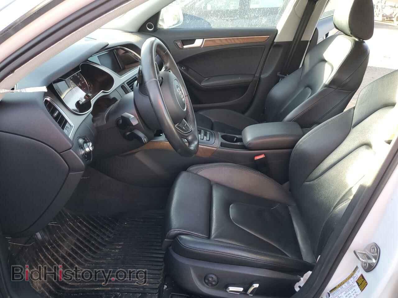 2014 AUDI A4 - VIN: WAUFFAFL5EN033826 - Фото 7