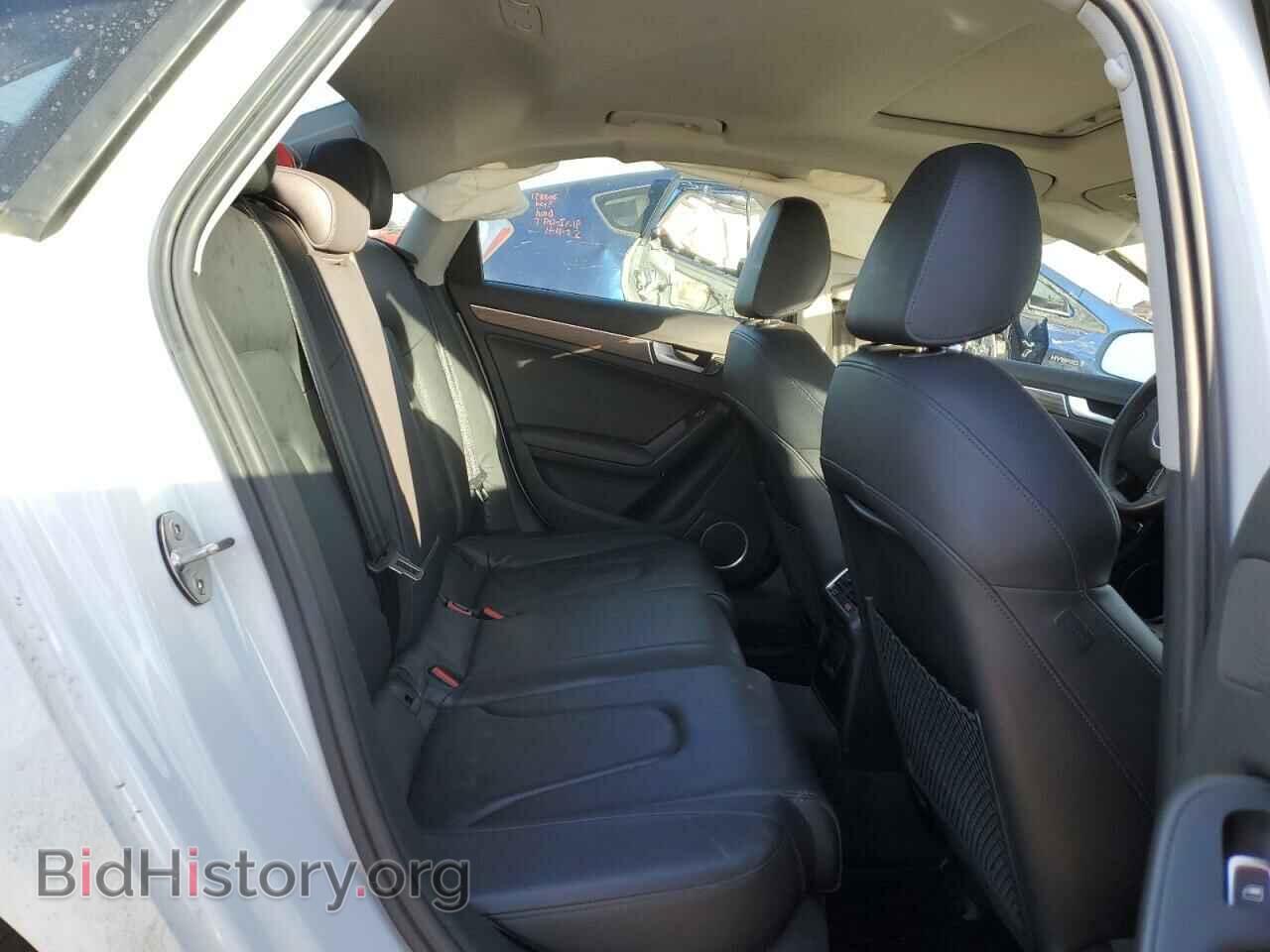 2014 AUDI A4 - VIN: WAUFFAFL5EN033826 - Фото 10
