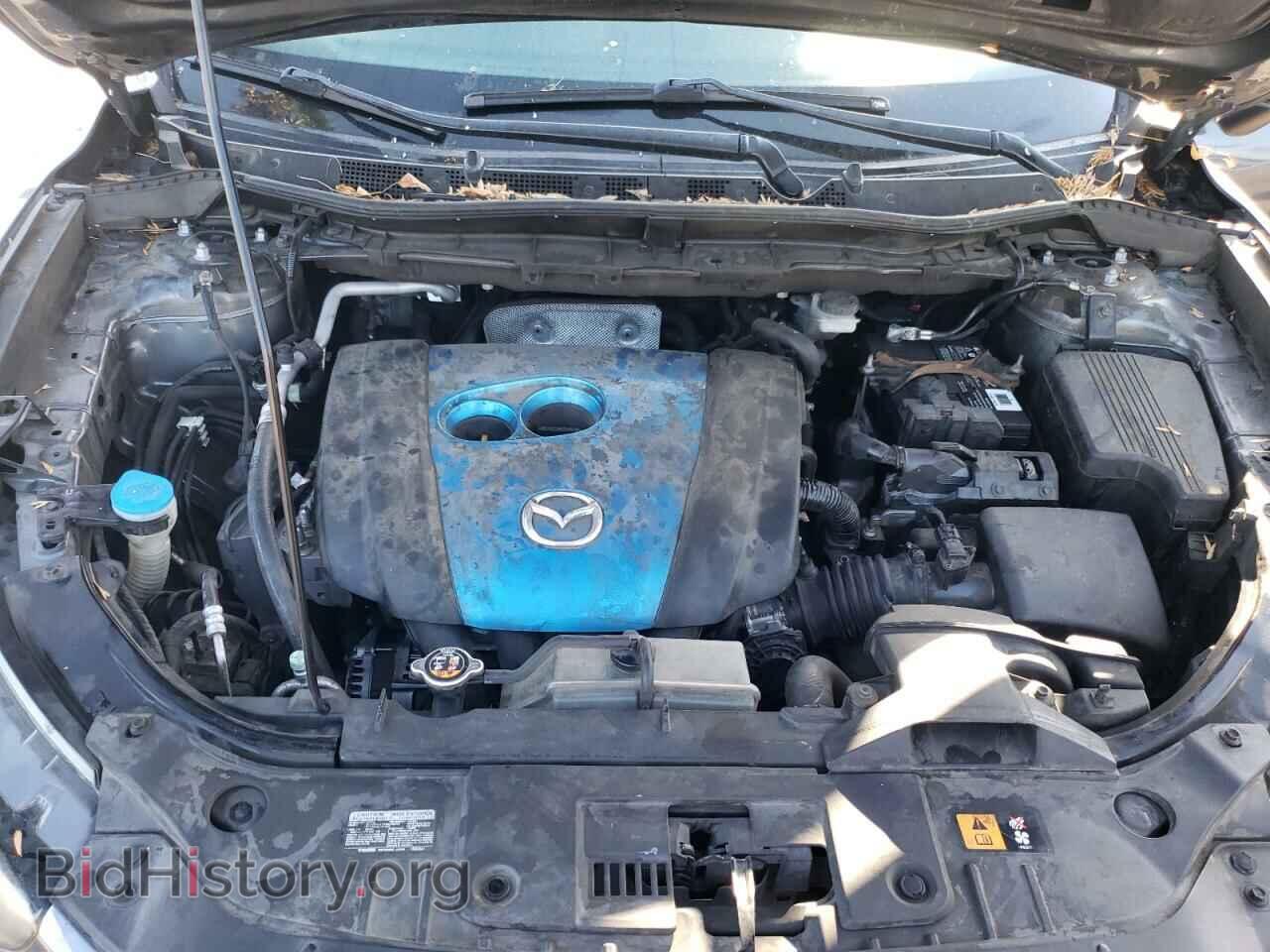 2013 MAZDA CX-5 - VIN: JM3KE2CE4D0129501 - Фото 11