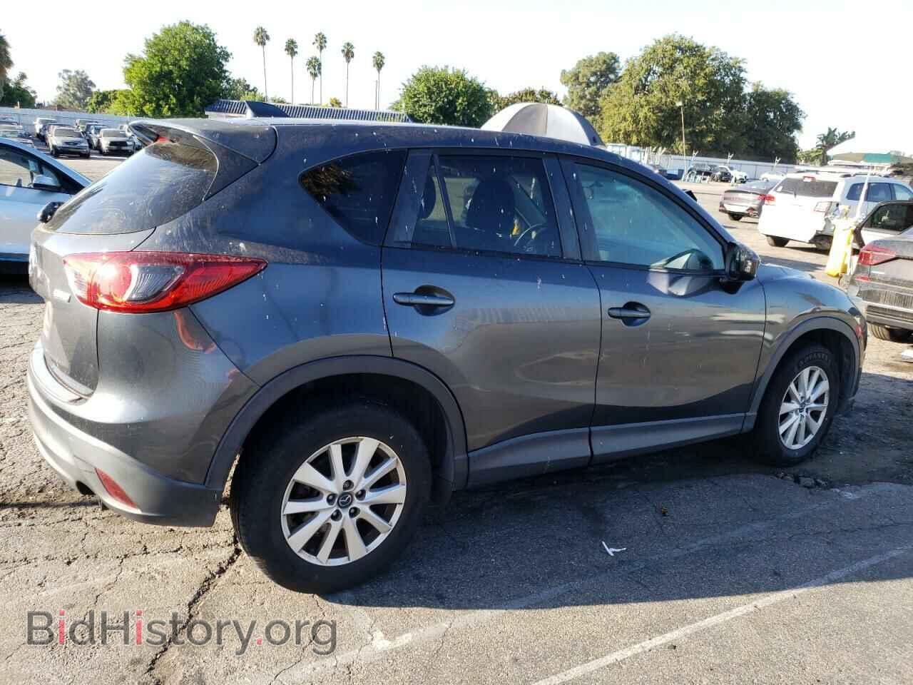 2013 MAZDA CX-5 - VIN: JM3KE2CE4D0129501 - Фото 3