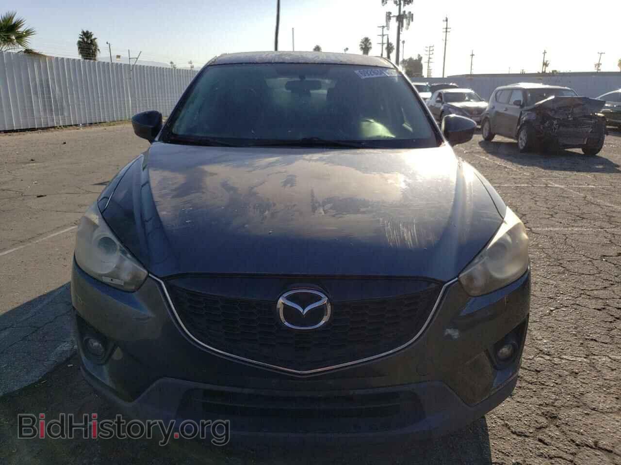 2013 MAZDA CX-5 - VIN: JM3KE2CE4D0129501 - Фото 5