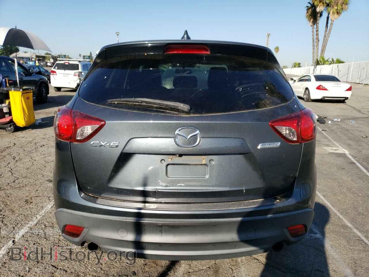 2013 MAZDA CX-5 - VIN: JM3KE2CE4D0129501 - Фото 6