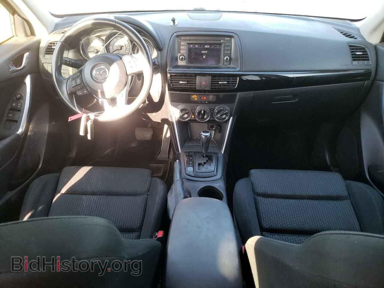 2013 MAZDA CX-5 - VIN: JM3KE2CE4D0129501 - Фото 8