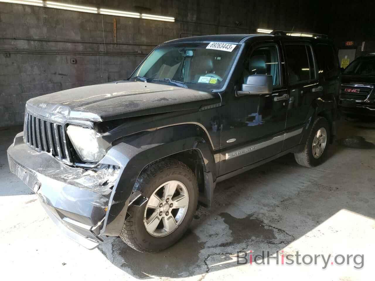 Фотография 1C4PJMAK1CW192520 - JEEP LIBERTY 2012